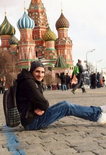 Моя фотография - Abdezzine, 30 из Рязань (@abdezzine)