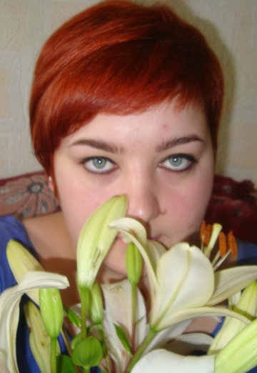 Моя фотография - Ольга, 37 из Каменское (@olga176143)
