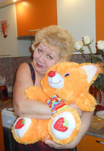 My photo - lyudmila, 69 from Krasnodar (@ludmila21181)