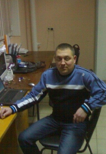Моя фотография - Алексей, 46 из Рязань (@aleksey321991)
