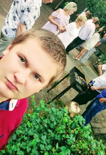 My photo - Konstantin, 34 from Serpukhov (@konstantin83186)