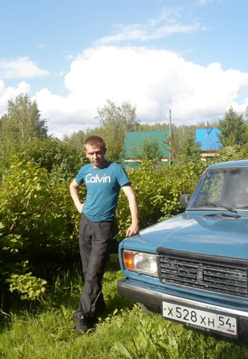 Моя фотография - игорь, 31 из Новосибирск (@igor63536)