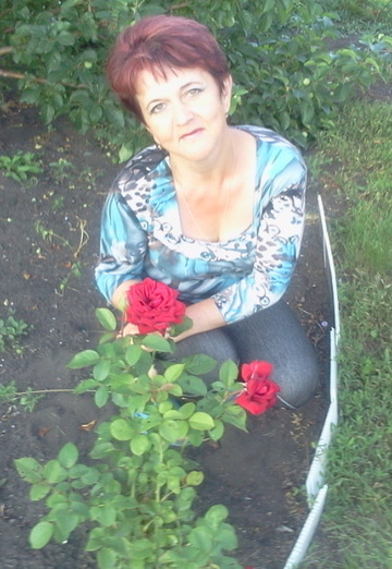 Моя фотография - Елена, 55 из Исилькуль (@elena39761)