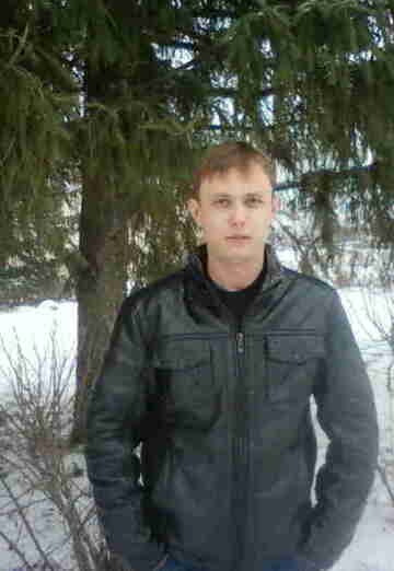 Моя фотография - Михаил, 42 из Киреевск (@ziyaevmixail)