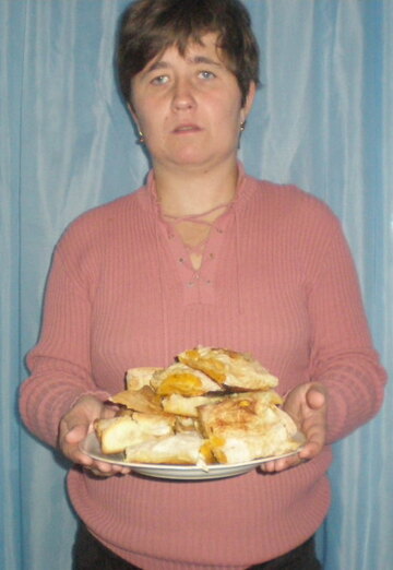 Моя фотографія - Ирина, 46 з Бердянськ (@irina180521)