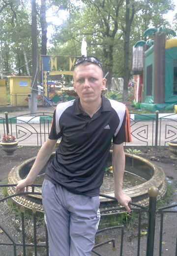 My photo - ANDREY, 45 from Petushki (@andrey155145)