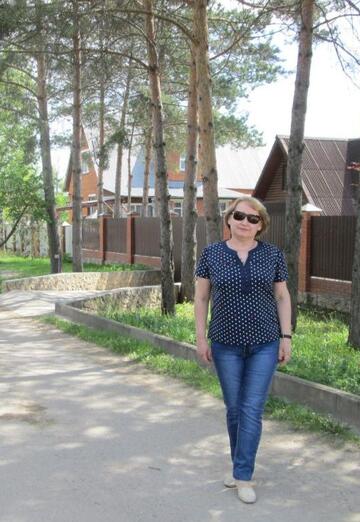 My photo - komarova elena, 62 from Tula (@komarovaelena)