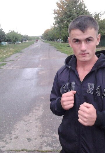 My photo - Kirill, 33 from Babruysk (@e77777e)