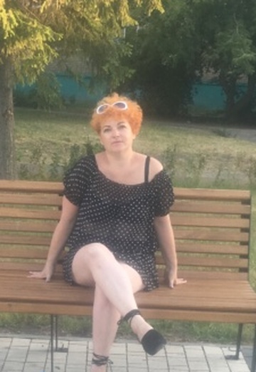 Моя фотография - Оксана, 50 из Йошкар-Ола (@oksana121525)