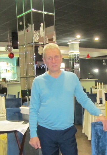 My photo - Yuriy, 58 from Bryansk (@uriy178348)