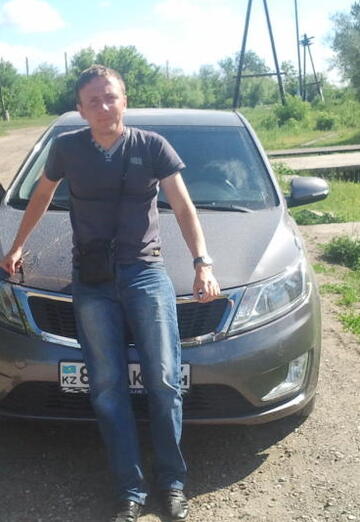 My photo - Vitaliy, 39 from Aktobe (@vitaliy76127)