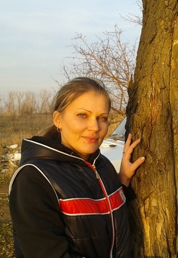 My photo - Elena, 39 from Pervomaiskyi (@alyona4u)