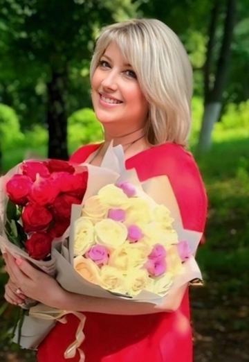 My photo - Irina, 50 from Kursk (@irina407132)