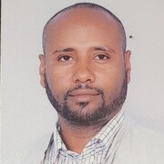 Zenebe, 34, Москва
