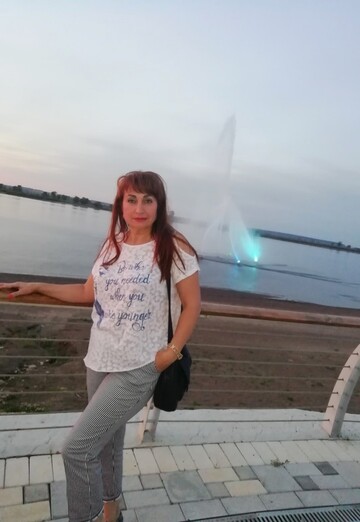 My photo - Elena, 54 from Nizhnekamsk (@elena118523)