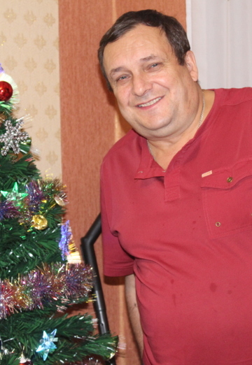 My photo - Aleksey, 62 from Ust-Kut (@aleksey317869)