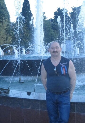 My photo - vladimir, 62 from Kirovsk (@vladimir219033)
