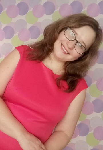 My photo - Elena, 42 from Novosibirsk (@elena178592)