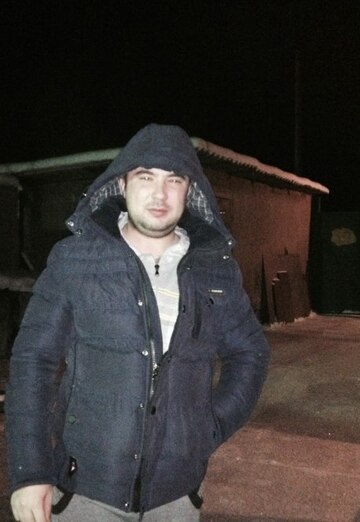 Моя фотография - Вячеслав, 35 из Бодайбо (@vyacheslav28012)