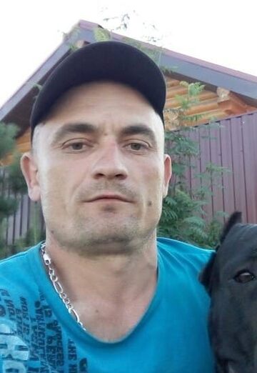 My photo - Yuriy, 41 from Bednarze, Łódź Voivodeship (@uriy159985)