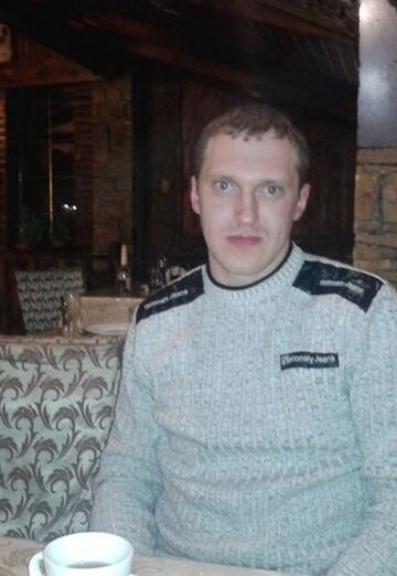 My photo - mihail, 39 from Zaporizhzhia (@mihail100081)