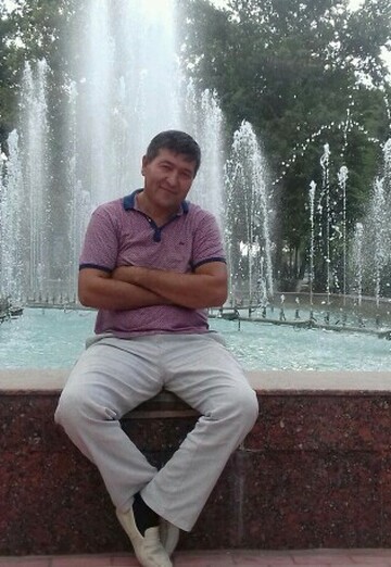 Моя фотография - УЛУFБЕК РАИМКУЛОВ, 44 из Янгиер (@ulufbekraimkulov)