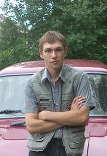 My photo - Yuriy, 36 from Yelets (@uriy158496)