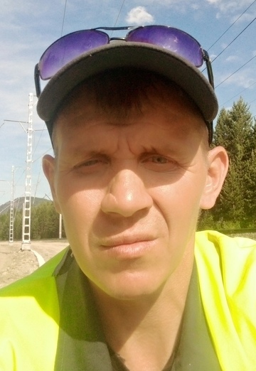 My photo - Viktor, 42 from Severobaikalsk (@viktor93855)