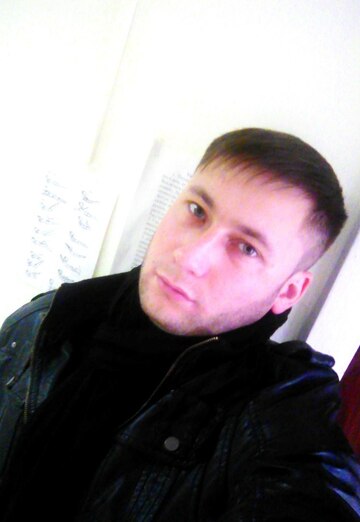 Моя фотография - Михаил, 33 из Петрозаводск (@mihail162116)