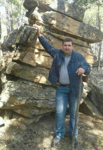 My photo - sergey, 46 from Balkhash (@sergey539506)