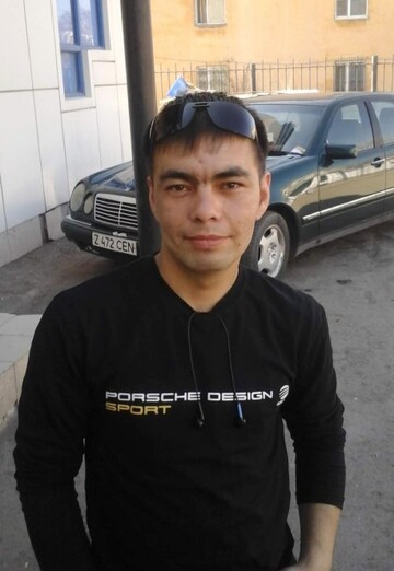 Моя фотография - владимир, 33 из Павлодар (@vladimir268438)