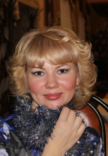 Моя фотография - Марина, 46 из Сердобск (@marina143569)