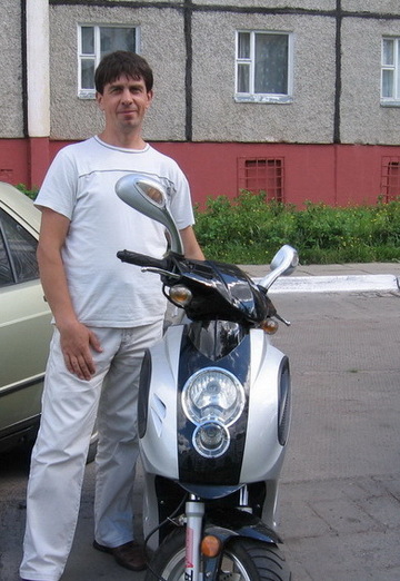Моя фотография - Vladimir, 59 из Жлобин (@astrarvv)