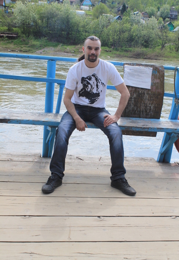 Моя фотография - Денис, 40 из Прокопьевск (@denis193089)