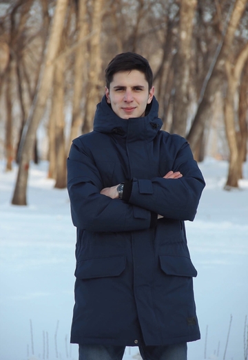 Моя фотография - Vladislav, 28 из Новый Уренгой (@vladislav44884)