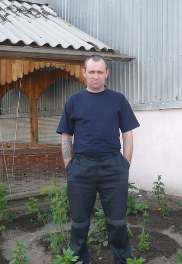 Моя фотография - сергей, 49 из Минусинск (@sergey493819)