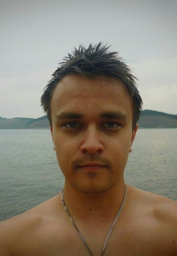 Моя фотография - Александр, 31 из Иркутск (@aleksandr791223)