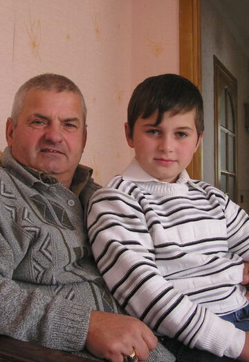 My photo - VANYa, 67 from Bălţi (@vanya28044)