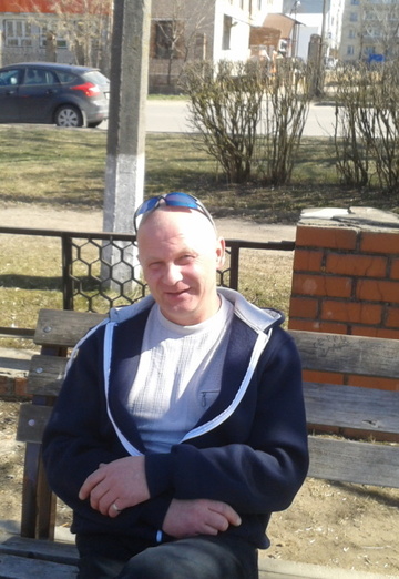 Моя фотография - Александр, 54 из Невель (@aleksandr442287)