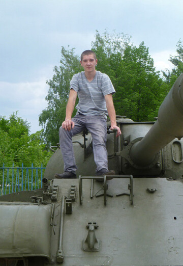 Моя фотография - олег, 32 из Кузнецк (@oleg89637)