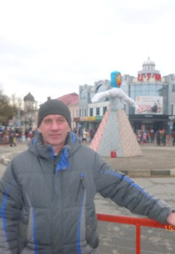 Моя фотография - Андрей, 57 из Псков (@eydimiller)