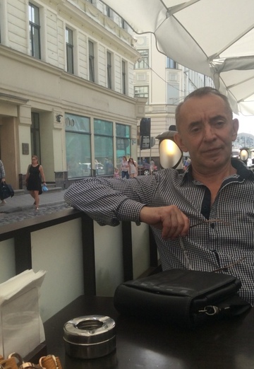 My photo - Aleksey, 56 from Tambov (@aleksey130140)