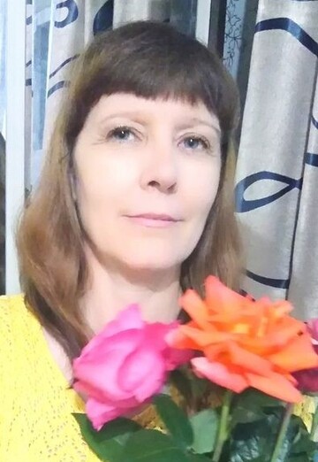 My photo - Olya, 56 from Oryol (@olya73443)