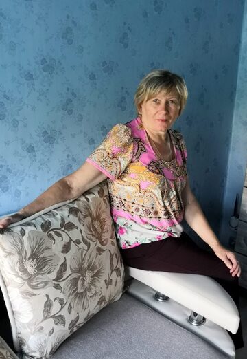 Моя фотография - Екатерина, 67 из Барнаул (@ekaterina169947)