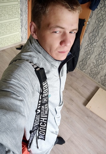 Моя фотография - Станислав, 28 из Новоалтайск (@stanislav38441)