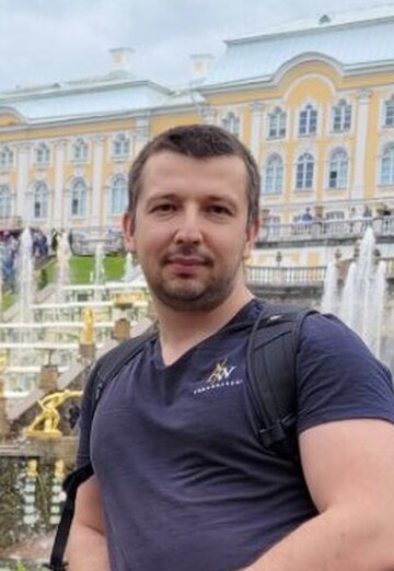 Mi foto- Aleksei, 34 de Tomsk (@aleksey620469)