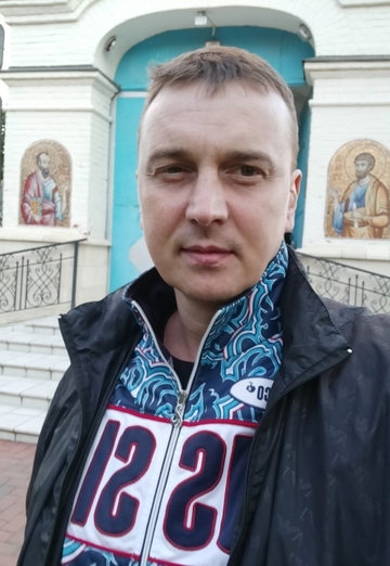 Моя фотография - Александр, 43 из Москва (@aleksandr875588)