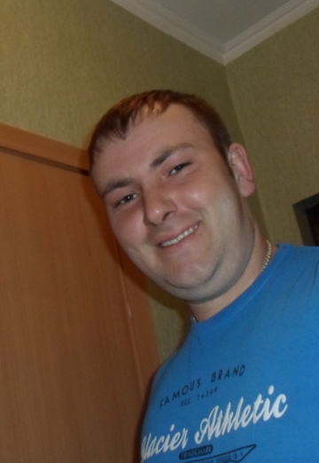 My photo - Dima, 33 from Krasnodar (@dima153821)