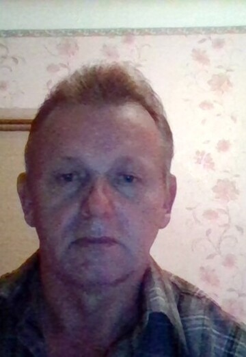 My photo - aleksandr, 67 from Novosibirsk (@aleksandr590071)
