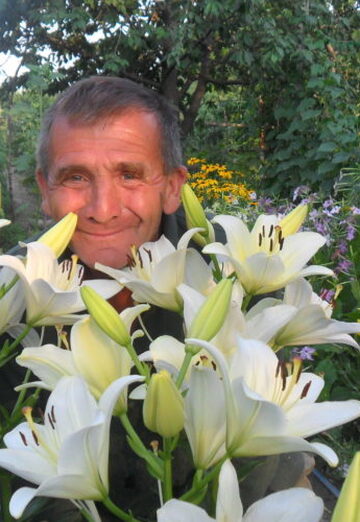 Моя фотография - Владимир, 70 из Новопавловск (@vladimir161488)